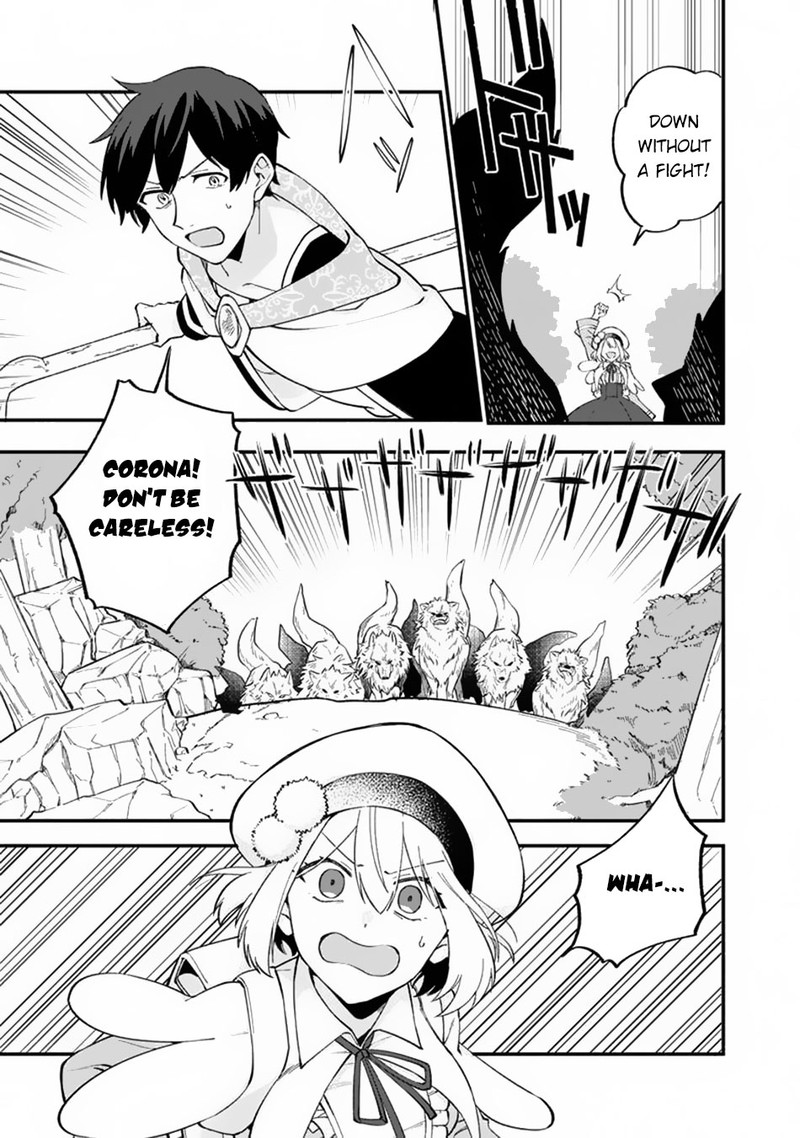 Boku No Kawai Musume Wa Futago No Kenja Tokugi Ga Debafu No Teihen Kuro Madoushi Sodateta Futago No Musume Ga S Rank No Dai Kenja Ni Natteshimau Chapter 10 Page 15