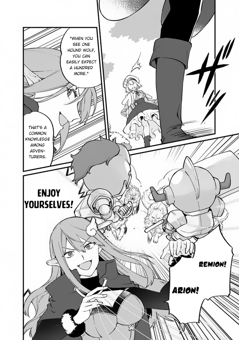 Boku No Kawai Musume Wa Futago No Kenja Tokugi Ga Debafu No Teihen Kuro Madoushi Sodateta Futago No Musume Ga S Rank No Dai Kenja Ni Natteshimau Chapter 10 Page 16