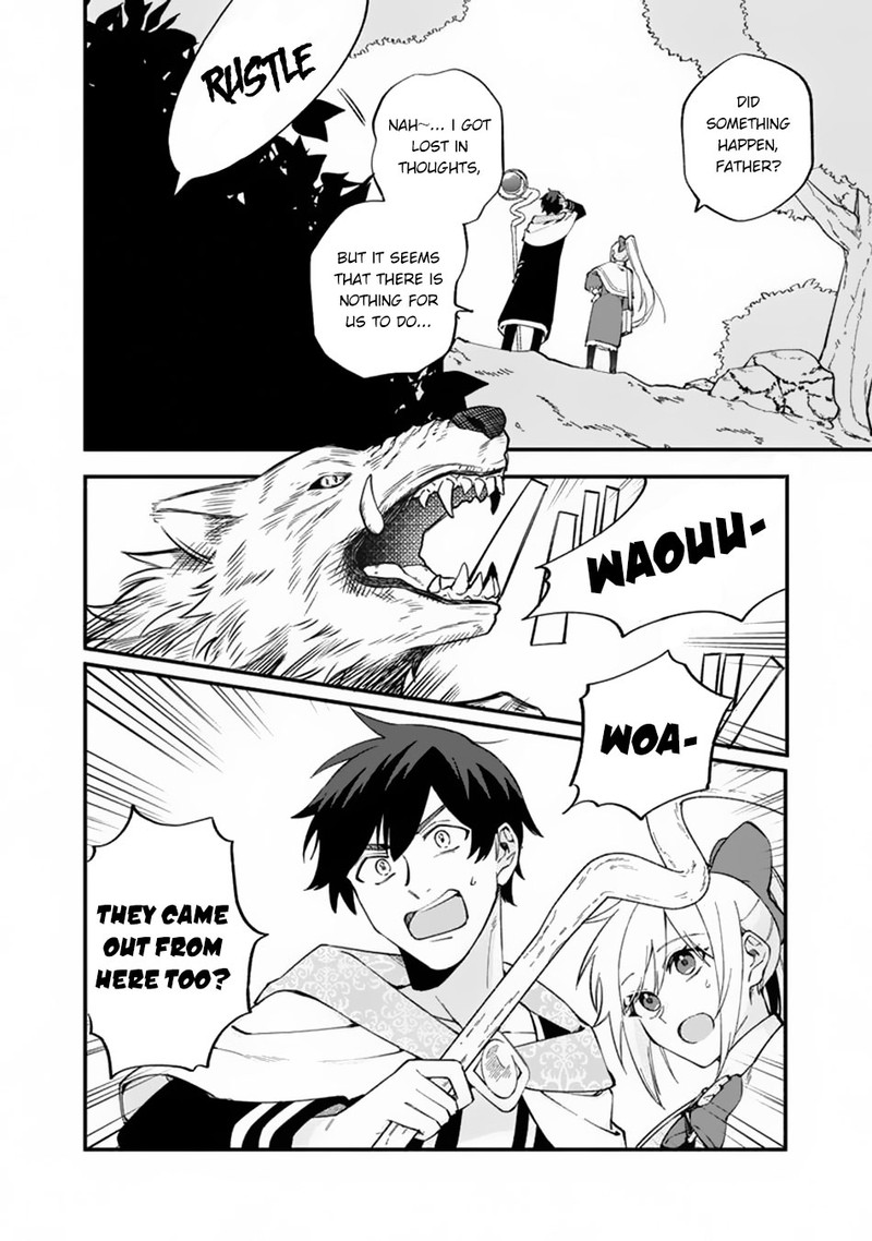 Boku No Kawai Musume Wa Futago No Kenja Tokugi Ga Debafu No Teihen Kuro Madoushi Sodateta Futago No Musume Ga S Rank No Dai Kenja Ni Natteshimau Chapter 10 Page 18