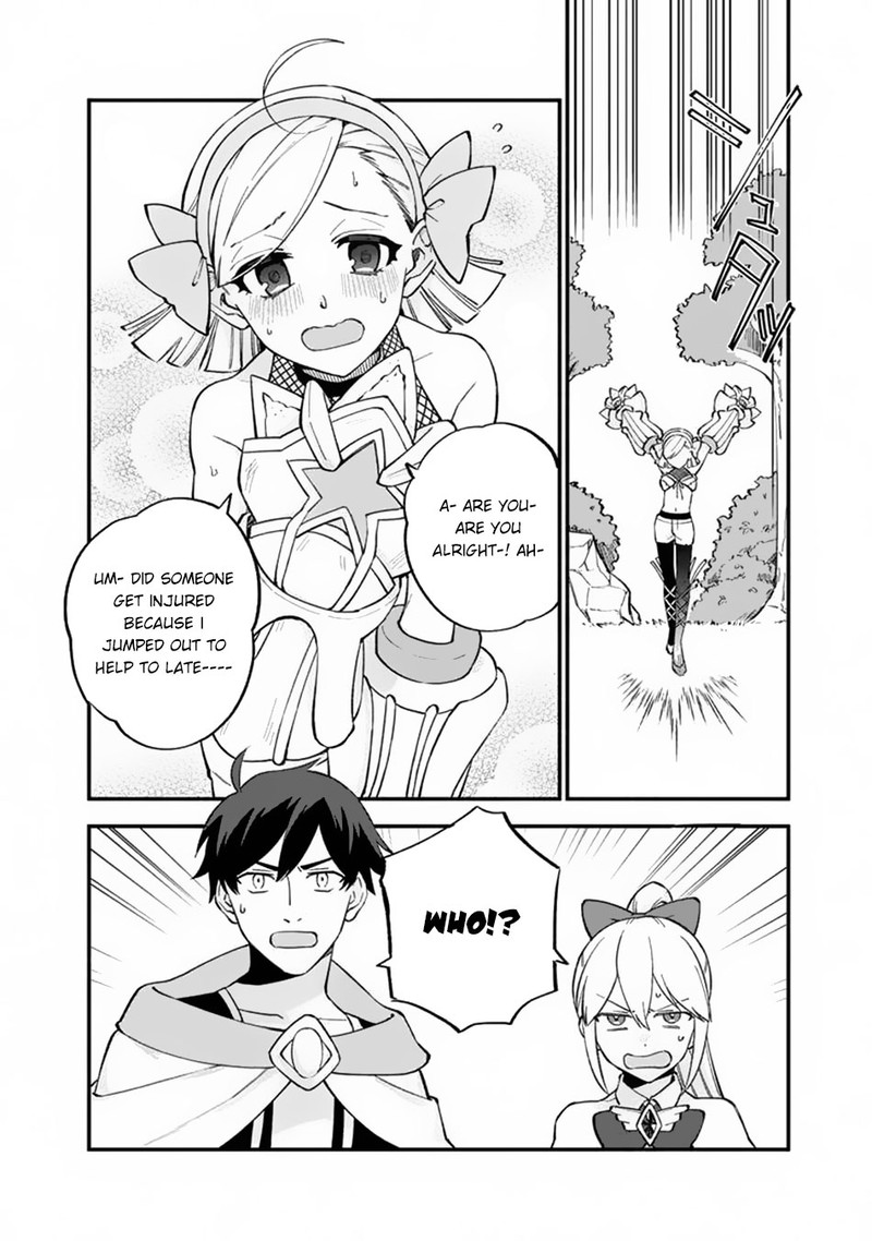 Boku No Kawai Musume Wa Futago No Kenja Tokugi Ga Debafu No Teihen Kuro Madoushi Sodateta Futago No Musume Ga S Rank No Dai Kenja Ni Natteshimau Chapter 10 Page 21