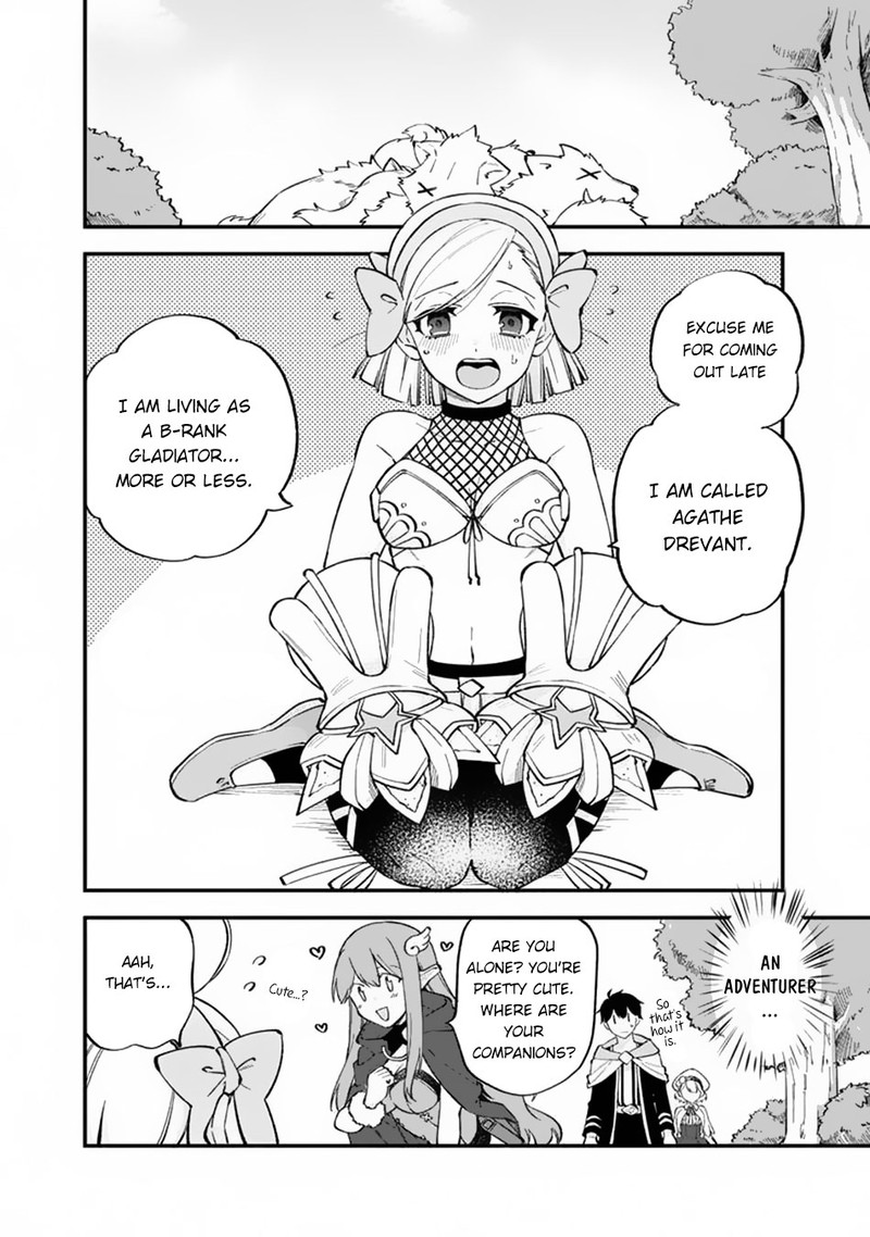 Boku No Kawai Musume Wa Futago No Kenja Tokugi Ga Debafu No Teihen Kuro Madoushi Sodateta Futago No Musume Ga S Rank No Dai Kenja Ni Natteshimau Chapter 10 Page 22