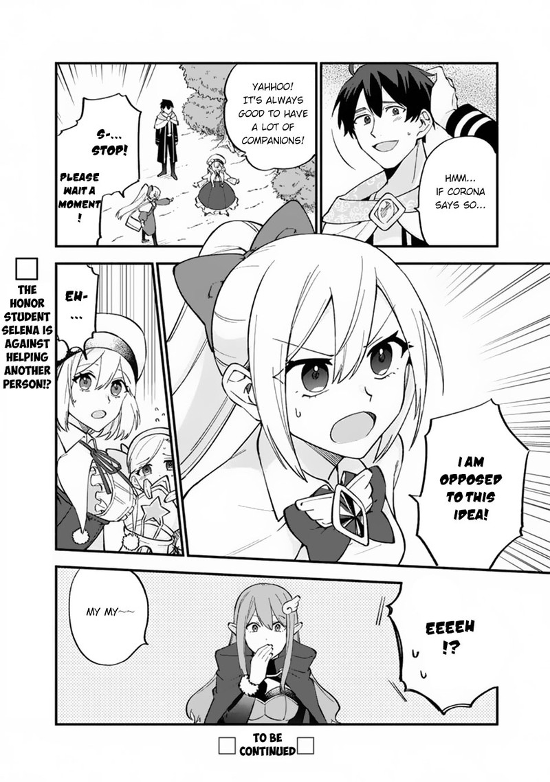Boku No Kawai Musume Wa Futago No Kenja Tokugi Ga Debafu No Teihen Kuro Madoushi Sodateta Futago No Musume Ga S Rank No Dai Kenja Ni Natteshimau Chapter 10 Page 24