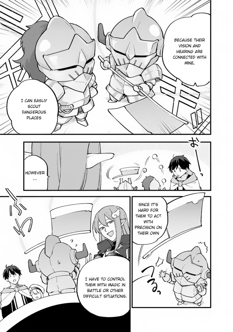 Boku No Kawai Musume Wa Futago No Kenja Tokugi Ga Debafu No Teihen Kuro Madoushi Sodateta Futago No Musume Ga S Rank No Dai Kenja Ni Natteshimau Chapter 10 Page 3