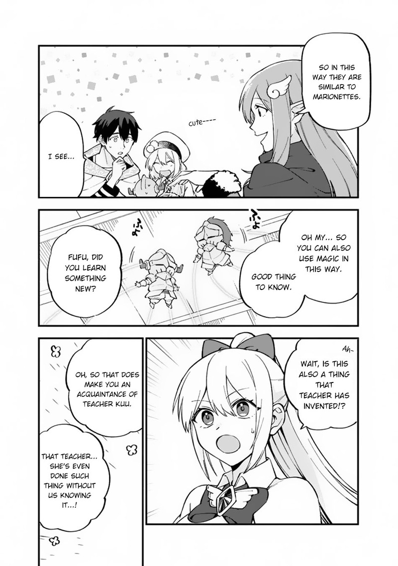 Boku No Kawai Musume Wa Futago No Kenja Tokugi Ga Debafu No Teihen Kuro Madoushi Sodateta Futago No Musume Ga S Rank No Dai Kenja Ni Natteshimau Chapter 10 Page 4