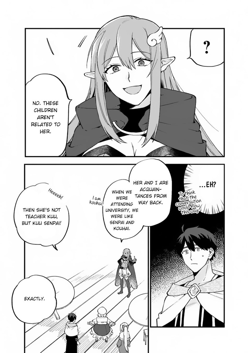 Boku No Kawai Musume Wa Futago No Kenja Tokugi Ga Debafu No Teihen Kuro Madoushi Sodateta Futago No Musume Ga S Rank No Dai Kenja Ni Natteshimau Chapter 10 Page 5