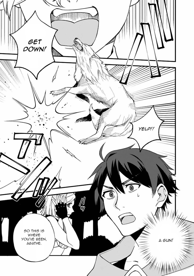 Boku No Kawai Musume Wa Futago No Kenja Tokugi Ga Debafu No Teihen Kuro Madoushi Sodateta Futago No Musume Ga S Rank No Dai Kenja Ni Natteshimau Chapter 11 Page 13