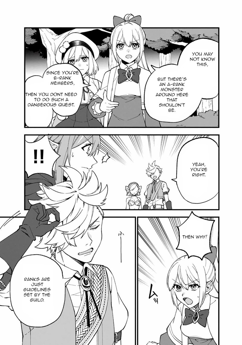Boku No Kawai Musume Wa Futago No Kenja Tokugi Ga Debafu No Teihen Kuro Madoushi Sodateta Futago No Musume Ga S Rank No Dai Kenja Ni Natteshimau Chapter 11 Page 19