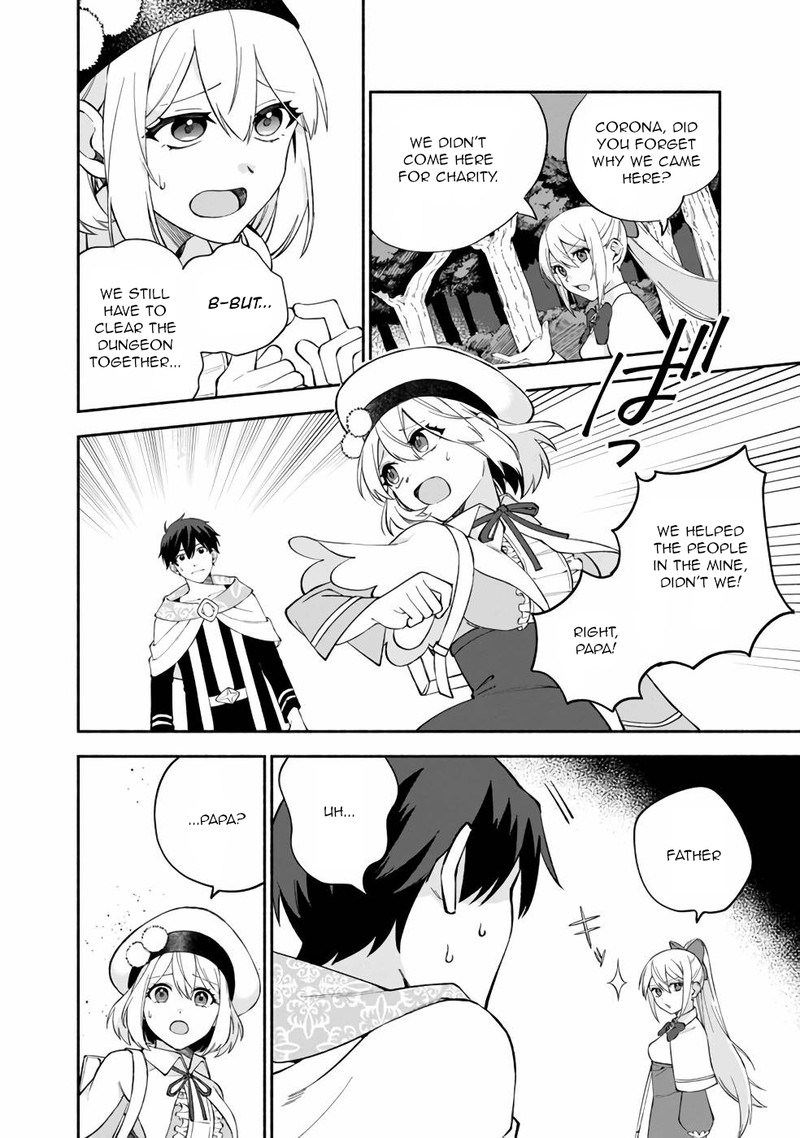 Boku No Kawai Musume Wa Futago No Kenja Tokugi Ga Debafu No Teihen Kuro Madoushi Sodateta Futago No Musume Ga S Rank No Dai Kenja Ni Natteshimau Chapter 11 Page 2