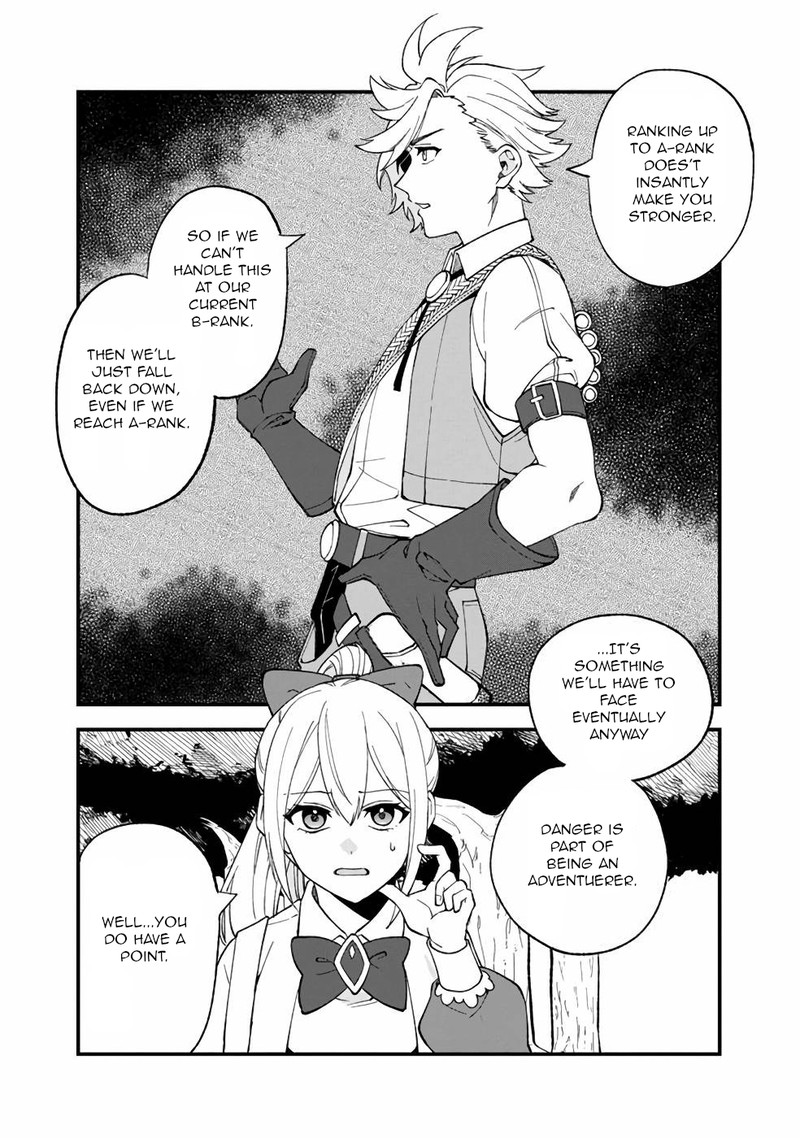 Boku No Kawai Musume Wa Futago No Kenja Tokugi Ga Debafu No Teihen Kuro Madoushi Sodateta Futago No Musume Ga S Rank No Dai Kenja Ni Natteshimau Chapter 11 Page 20