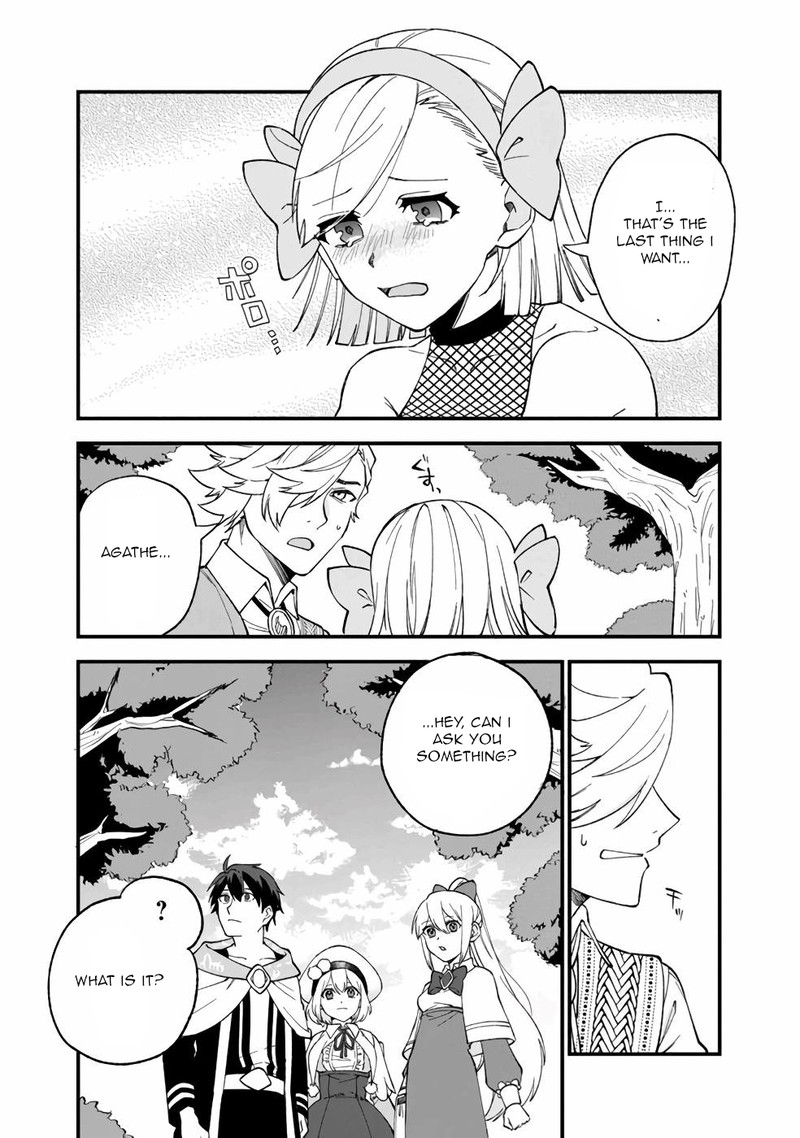 Boku No Kawai Musume Wa Futago No Kenja Tokugi Ga Debafu No Teihen Kuro Madoushi Sodateta Futago No Musume Ga S Rank No Dai Kenja Ni Natteshimau Chapter 11 Page 22