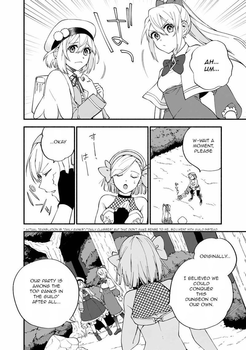 Boku No Kawai Musume Wa Futago No Kenja Tokugi Ga Debafu No Teihen Kuro Madoushi Sodateta Futago No Musume Ga S Rank No Dai Kenja Ni Natteshimau Chapter 11 Page 6