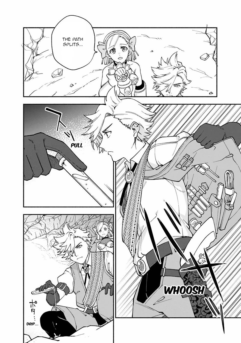 Boku No Kawai Musume Wa Futago No Kenja Tokugi Ga Debafu No Teihen Kuro Madoushi Sodateta Futago No Musume Ga S Rank No Dai Kenja Ni Natteshimau Chapter 12 Page 10