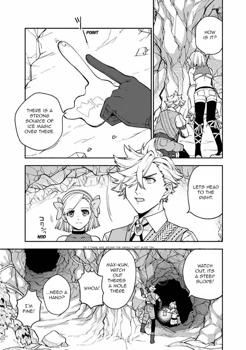Boku No Kawai Musume Wa Futago No Kenja Tokugi Ga Debafu No Teihen Kuro Madoushi Sodateta Futago No Musume Ga S Rank No Dai Kenja Ni Natteshimau Chapter 12 Page 11