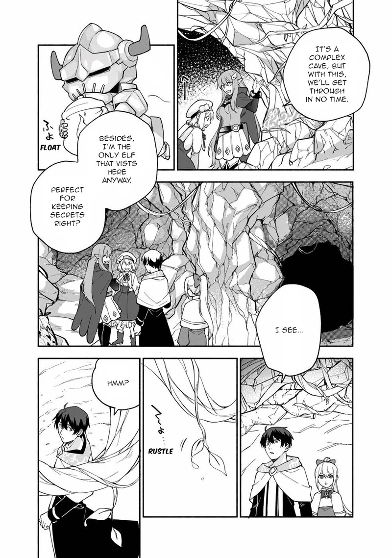 Boku No Kawai Musume Wa Futago No Kenja Tokugi Ga Debafu No Teihen Kuro Madoushi Sodateta Futago No Musume Ga S Rank No Dai Kenja Ni Natteshimau Chapter 12 Page 14