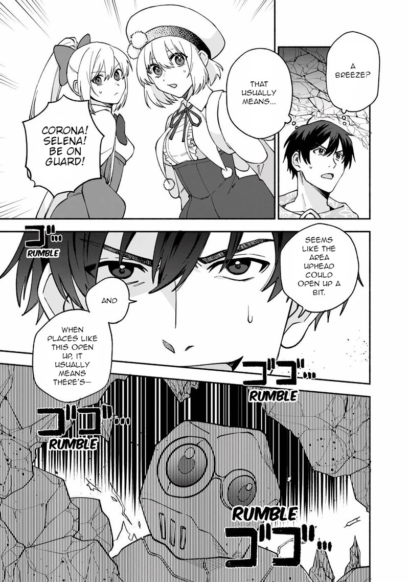 Boku No Kawai Musume Wa Futago No Kenja Tokugi Ga Debafu No Teihen Kuro Madoushi Sodateta Futago No Musume Ga S Rank No Dai Kenja Ni Natteshimau Chapter 12 Page 15