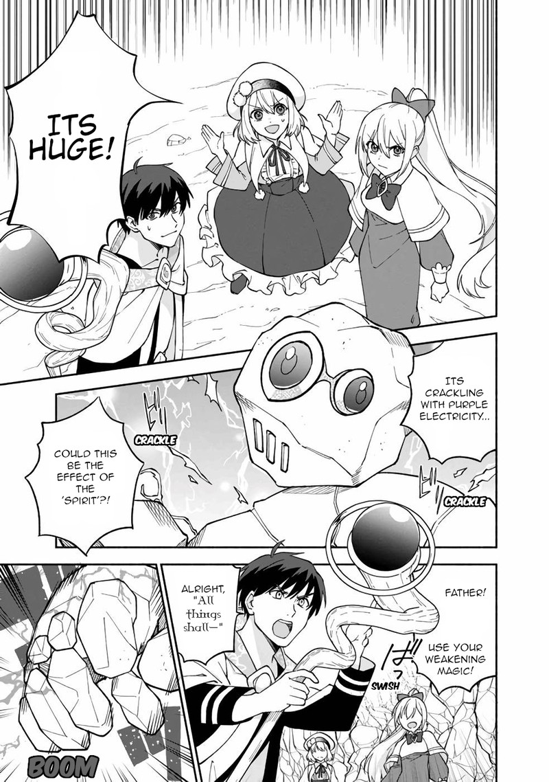Boku No Kawai Musume Wa Futago No Kenja Tokugi Ga Debafu No Teihen Kuro Madoushi Sodateta Futago No Musume Ga S Rank No Dai Kenja Ni Natteshimau Chapter 12 Page 17