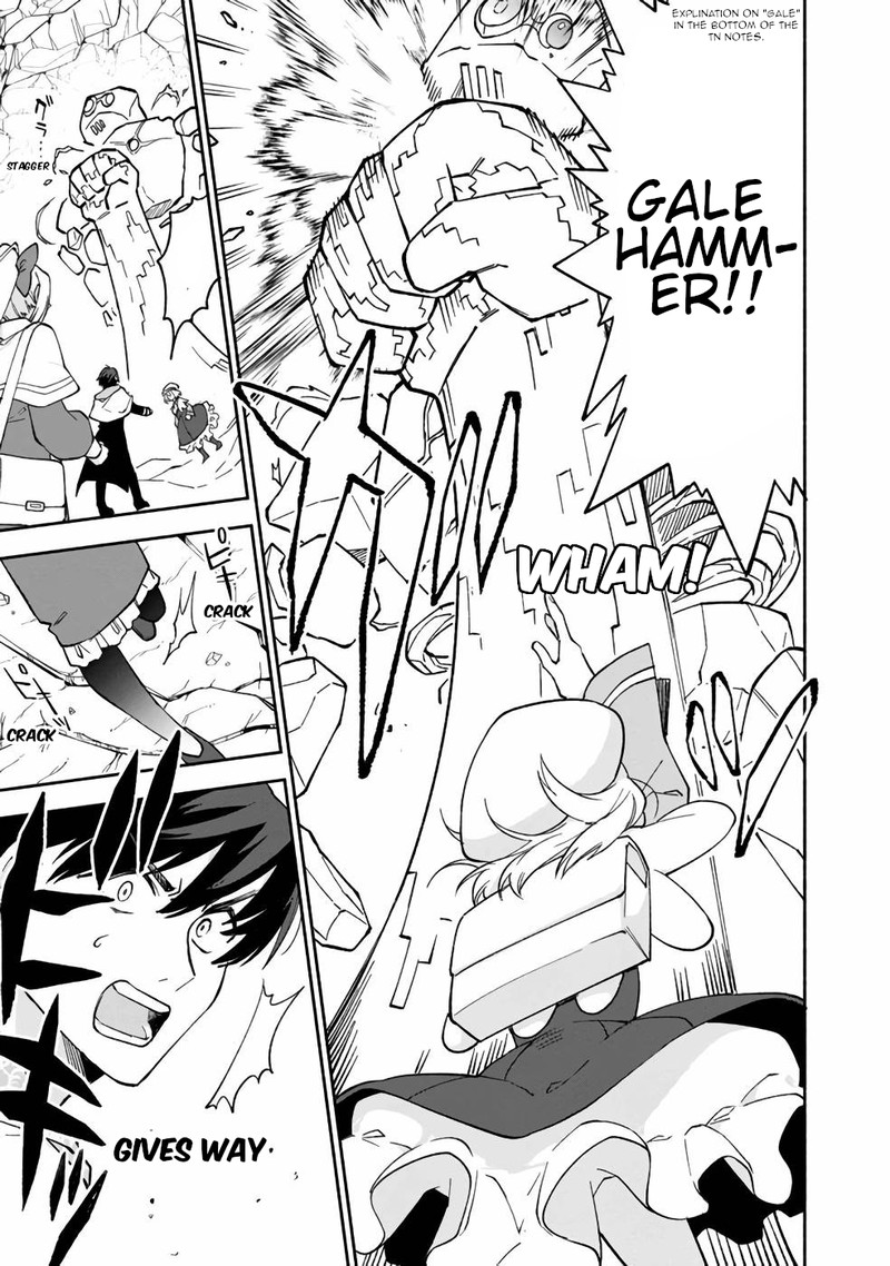 Boku No Kawai Musume Wa Futago No Kenja Tokugi Ga Debafu No Teihen Kuro Madoushi Sodateta Futago No Musume Ga S Rank No Dai Kenja Ni Natteshimau Chapter 12 Page 19
