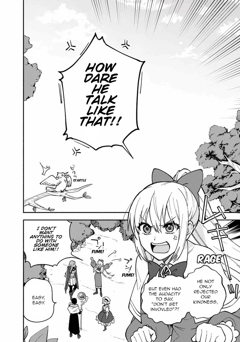 Boku No Kawai Musume Wa Futago No Kenja Tokugi Ga Debafu No Teihen Kuro Madoushi Sodateta Futago No Musume Ga S Rank No Dai Kenja Ni Natteshimau Chapter 12 Page 4