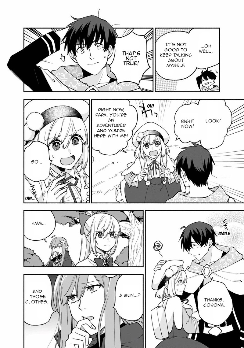 Boku No Kawai Musume Wa Futago No Kenja Tokugi Ga Debafu No Teihen Kuro Madoushi Sodateta Futago No Musume Ga S Rank No Dai Kenja Ni Natteshimau Chapter 12 Page 6