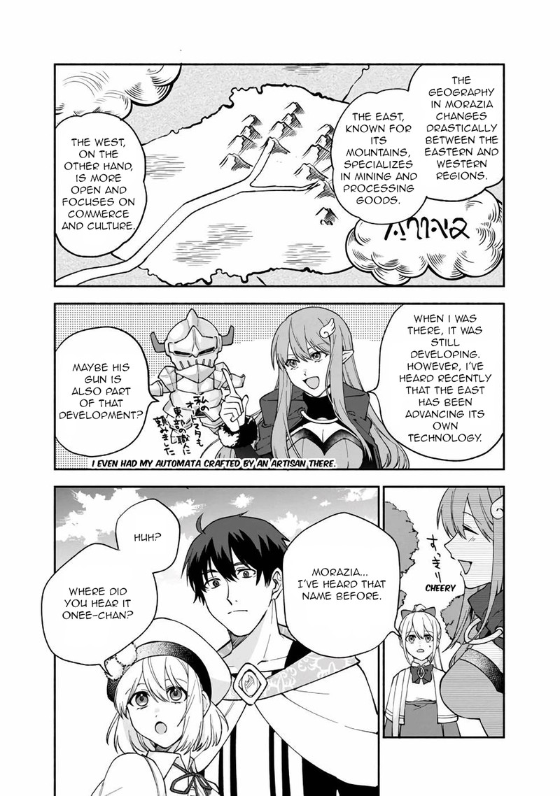 Boku No Kawai Musume Wa Futago No Kenja Tokugi Ga Debafu No Teihen Kuro Madoushi Sodateta Futago No Musume Ga S Rank No Dai Kenja Ni Natteshimau Chapter 12 Page 8