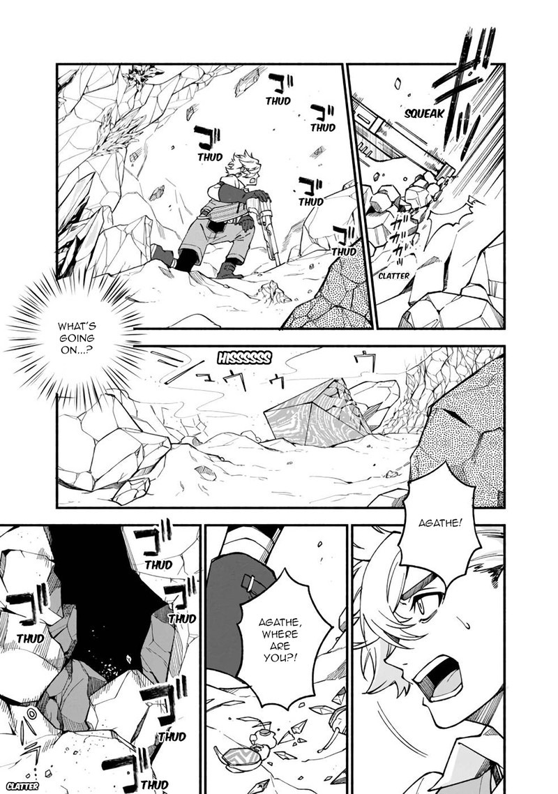 Boku No Kawai Musume Wa Futago No Kenja Tokugi Ga Debafu No Teihen Kuro Madoushi Sodateta Futago No Musume Ga S Rank No Dai Kenja Ni Natteshimau Chapter 13 Page 13