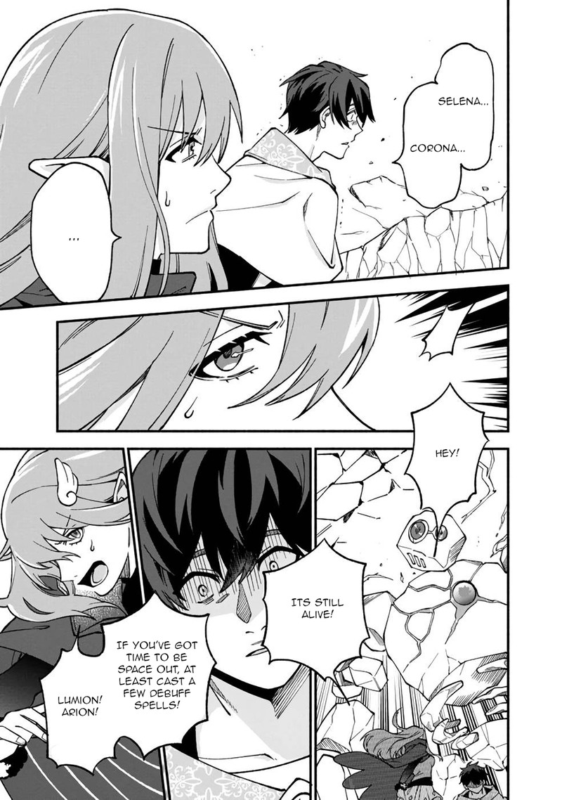 Boku No Kawai Musume Wa Futago No Kenja Tokugi Ga Debafu No Teihen Kuro Madoushi Sodateta Futago No Musume Ga S Rank No Dai Kenja Ni Natteshimau Chapter 13 Page 19