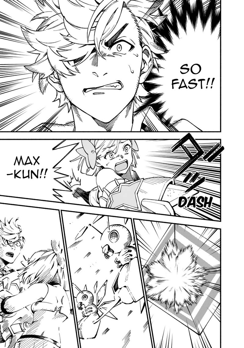 Boku No Kawai Musume Wa Futago No Kenja Tokugi Ga Debafu No Teihen Kuro Madoushi Sodateta Futago No Musume Ga S Rank No Dai Kenja Ni Natteshimau Chapter 13 Page 9