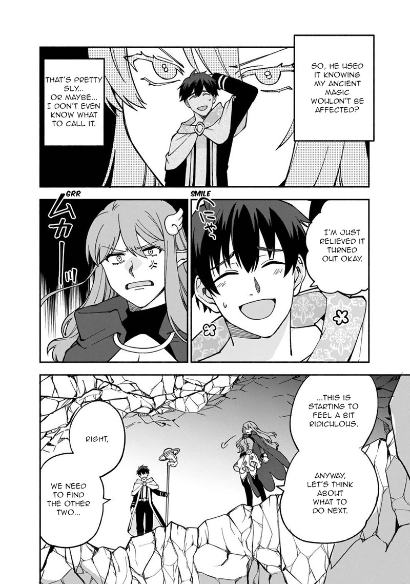 Boku No Kawai Musume Wa Futago No Kenja Tokugi Ga Debafu No Teihen Kuro Madoushi Sodateta Futago No Musume Ga S Rank No Dai Kenja Ni Natteshimau Chapter 14 Page 21