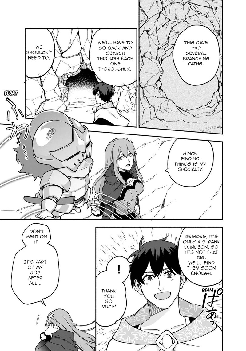 Boku No Kawai Musume Wa Futago No Kenja Tokugi Ga Debafu No Teihen Kuro Madoushi Sodateta Futago No Musume Ga S Rank No Dai Kenja Ni Natteshimau Chapter 14 Page 22