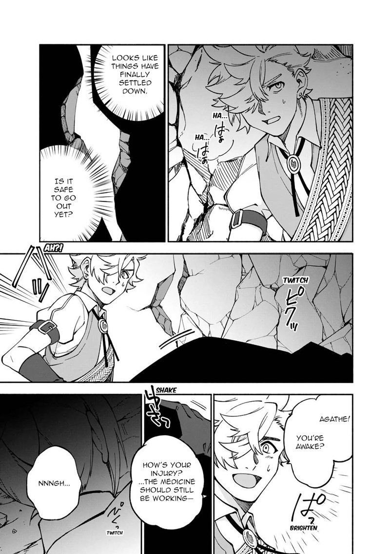 Boku No Kawai Musume Wa Futago No Kenja Tokugi Ga Debafu No Teihen Kuro Madoushi Sodateta Futago No Musume Ga S Rank No Dai Kenja Ni Natteshimau Chapter 14 Page 24