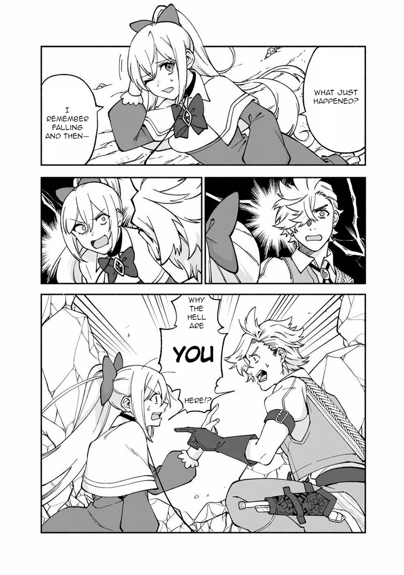 Boku No Kawai Musume Wa Futago No Kenja Tokugi Ga Debafu No Teihen Kuro Madoushi Sodateta Futago No Musume Ga S Rank No Dai Kenja Ni Natteshimau Chapter 14 Page 25