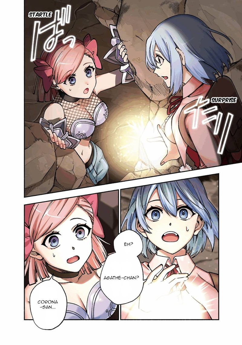 Boku No Kawai Musume Wa Futago No Kenja Tokugi Ga Debafu No Teihen Kuro Madoushi Sodateta Futago No Musume Ga S Rank No Dai Kenja Ni Natteshimau Chapter 14 Page 4
