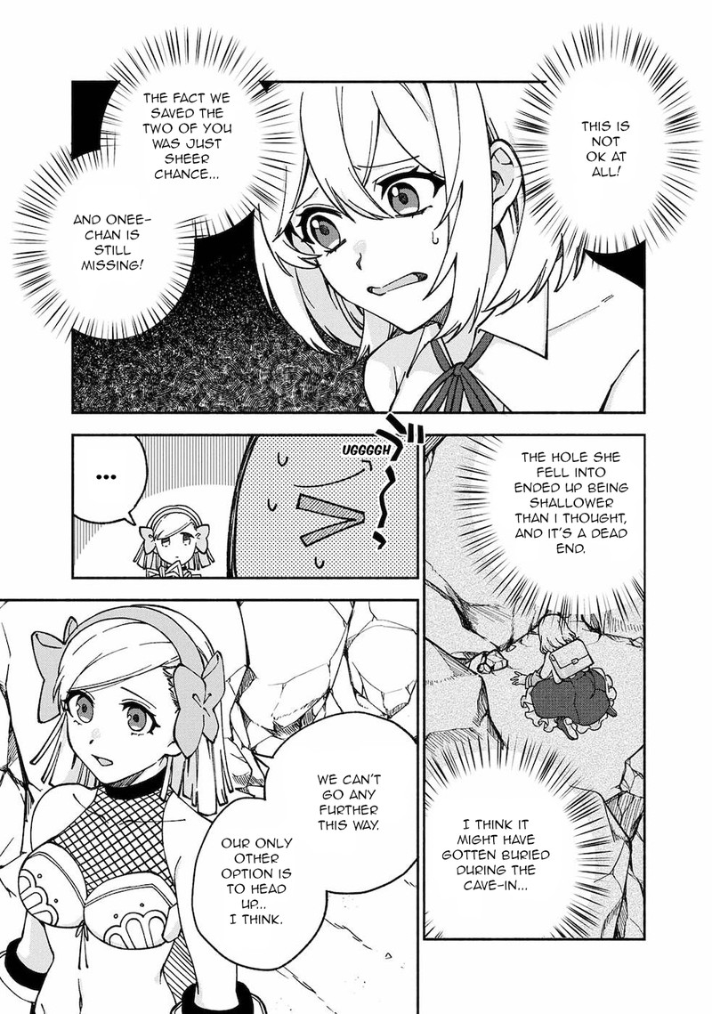Boku No Kawai Musume Wa Futago No Kenja Tokugi Ga Debafu No Teihen Kuro Madoushi Sodateta Futago No Musume Ga S Rank No Dai Kenja Ni Natteshimau Chapter 14 Page 7