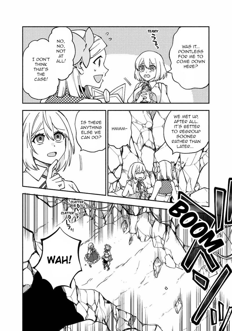 Boku No Kawai Musume Wa Futago No Kenja Tokugi Ga Debafu No Teihen Kuro Madoushi Sodateta Futago No Musume Ga S Rank No Dai Kenja Ni Natteshimau Chapter 14 Page 8