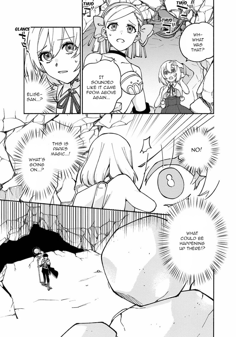 Boku No Kawai Musume Wa Futago No Kenja Tokugi Ga Debafu No Teihen Kuro Madoushi Sodateta Futago No Musume Ga S Rank No Dai Kenja Ni Natteshimau Chapter 14 Page 9