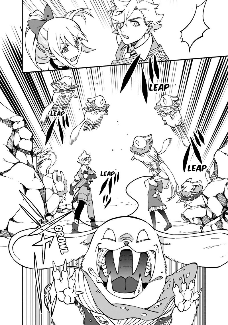 Boku No Kawai Musume Wa Futago No Kenja Tokugi Ga Debafu No Teihen Kuro Madoushi Sodateta Futago No Musume Ga S Rank No Dai Kenja Ni Natteshimau Chapter 15 Page 12