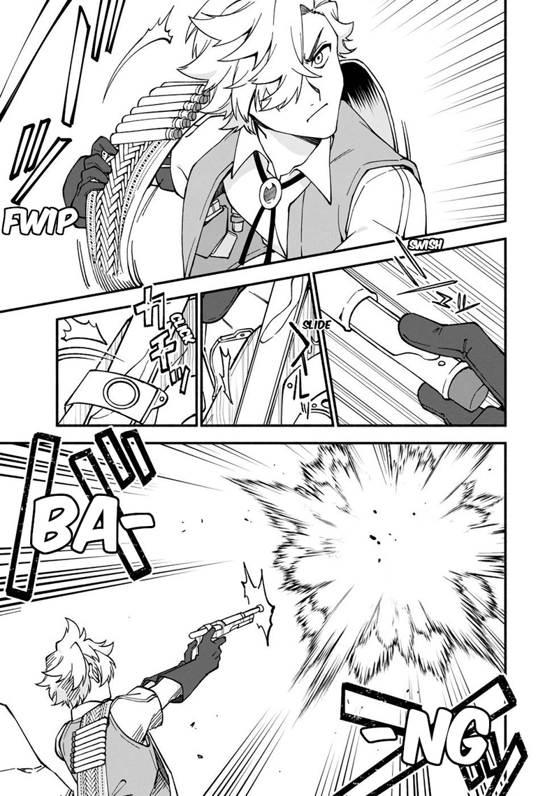 Boku No Kawai Musume Wa Futago No Kenja Tokugi Ga Debafu No Teihen Kuro Madoushi Sodateta Futago No Musume Ga S Rank No Dai Kenja Ni Natteshimau Chapter 15 Page 13