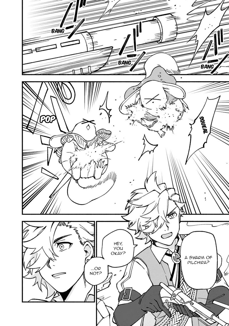 Boku No Kawai Musume Wa Futago No Kenja Tokugi Ga Debafu No Teihen Kuro Madoushi Sodateta Futago No Musume Ga S Rank No Dai Kenja Ni Natteshimau Chapter 15 Page 14