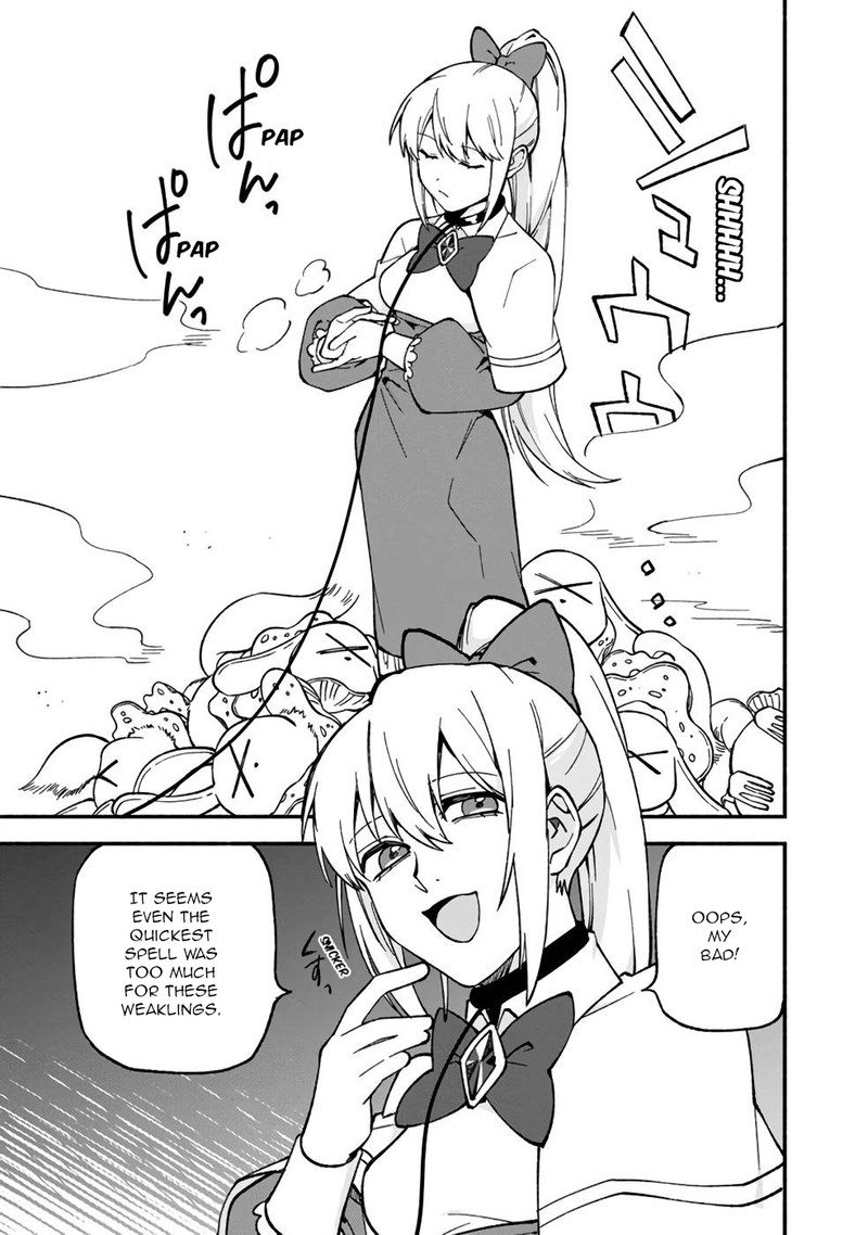 Boku No Kawai Musume Wa Futago No Kenja Tokugi Ga Debafu No Teihen Kuro Madoushi Sodateta Futago No Musume Ga S Rank No Dai Kenja Ni Natteshimau Chapter 15 Page 15