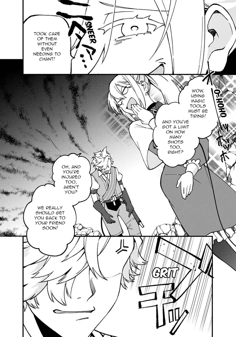 Boku No Kawai Musume Wa Futago No Kenja Tokugi Ga Debafu No Teihen Kuro Madoushi Sodateta Futago No Musume Ga S Rank No Dai Kenja Ni Natteshimau Chapter 15 Page 16