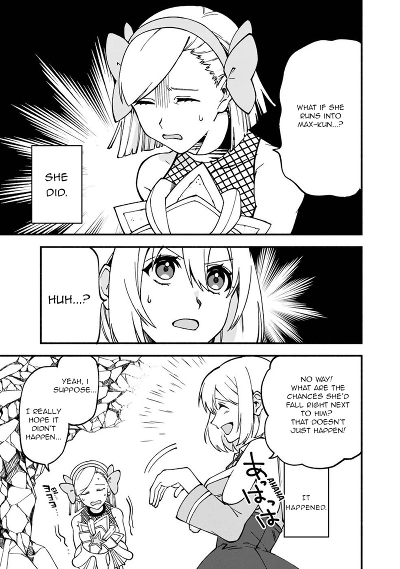Boku No Kawai Musume Wa Futago No Kenja Tokugi Ga Debafu No Teihen Kuro Madoushi Sodateta Futago No Musume Ga S Rank No Dai Kenja Ni Natteshimau Chapter 15 Page 19