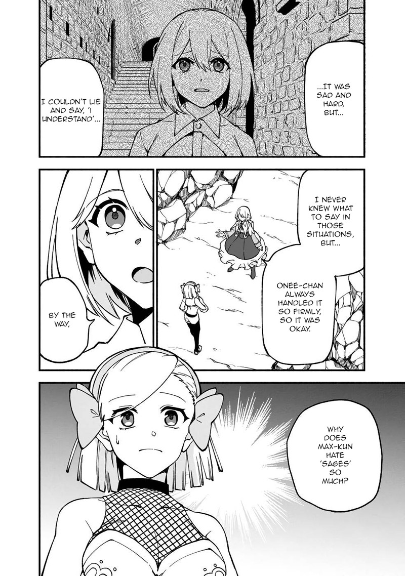 Boku No Kawai Musume Wa Futago No Kenja Tokugi Ga Debafu No Teihen Kuro Madoushi Sodateta Futago No Musume Ga S Rank No Dai Kenja Ni Natteshimau Chapter 15 Page 22