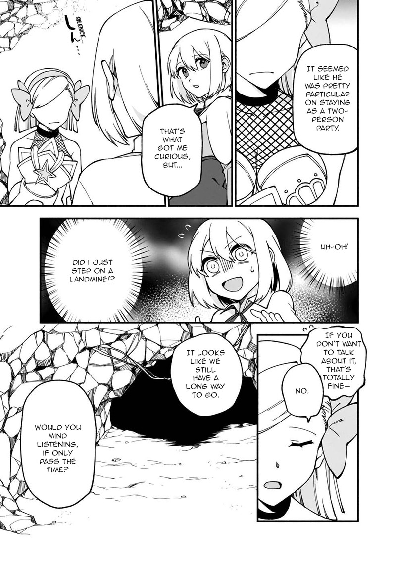 Boku No Kawai Musume Wa Futago No Kenja Tokugi Ga Debafu No Teihen Kuro Madoushi Sodateta Futago No Musume Ga S Rank No Dai Kenja Ni Natteshimau Chapter 15 Page 23
