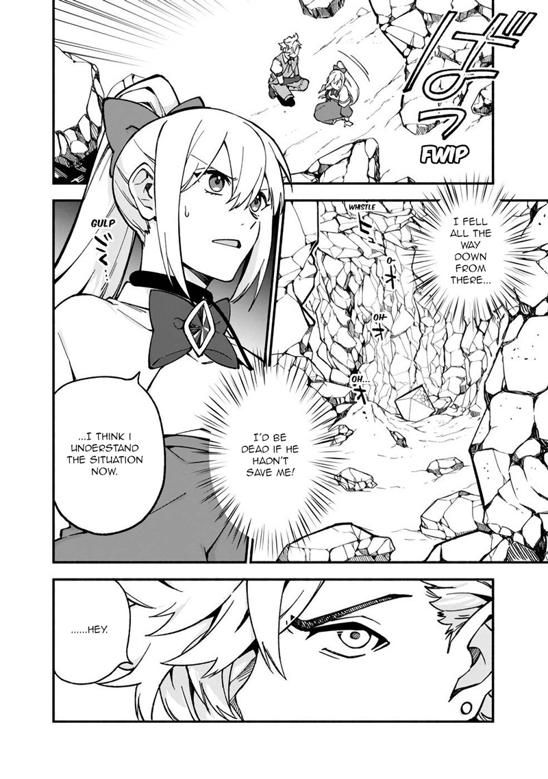 Boku No Kawai Musume Wa Futago No Kenja Tokugi Ga Debafu No Teihen Kuro Madoushi Sodateta Futago No Musume Ga S Rank No Dai Kenja Ni Natteshimau Chapter 15 Page 4