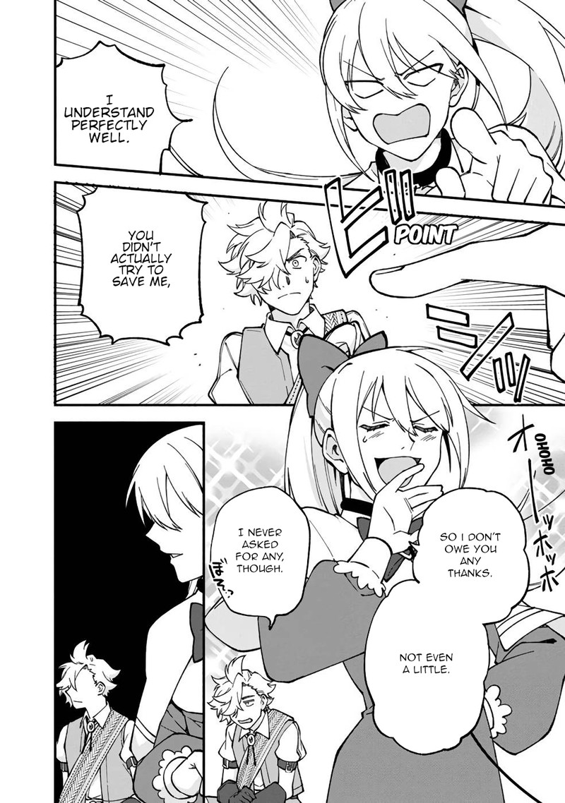Boku No Kawai Musume Wa Futago No Kenja Tokugi Ga Debafu No Teihen Kuro Madoushi Sodateta Futago No Musume Ga S Rank No Dai Kenja Ni Natteshimau Chapter 15 Page 6