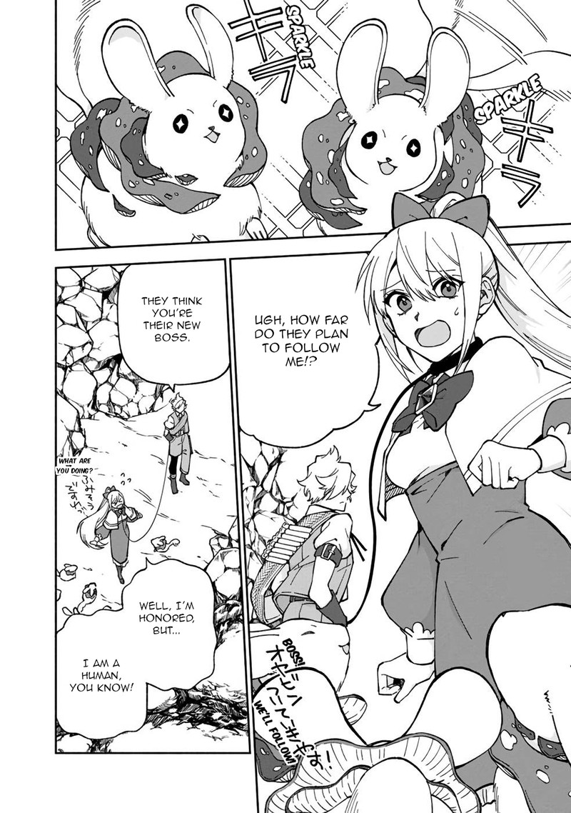 Boku No Kawai Musume Wa Futago No Kenja Tokugi Ga Debafu No Teihen Kuro Madoushi Sodateta Futago No Musume Ga S Rank No Dai Kenja Ni Natteshimau Chapter 16 Page 12