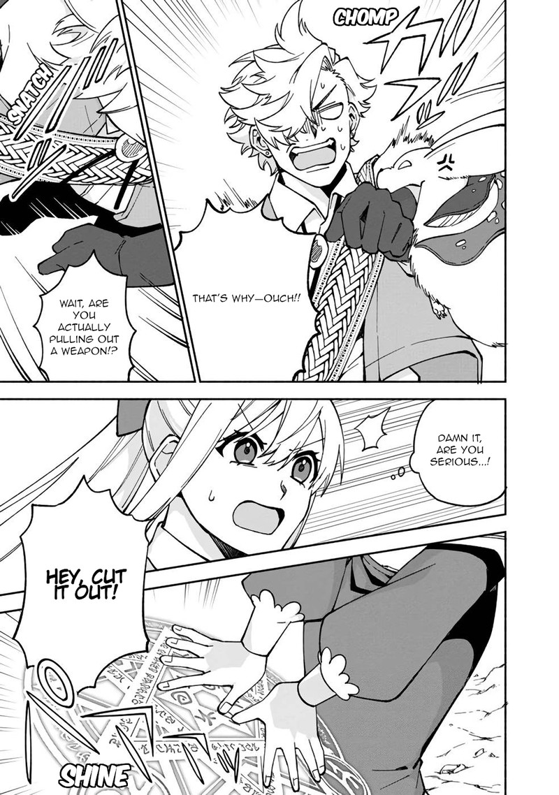 Boku No Kawai Musume Wa Futago No Kenja Tokugi Ga Debafu No Teihen Kuro Madoushi Sodateta Futago No Musume Ga S Rank No Dai Kenja Ni Natteshimau Chapter 16 Page 15