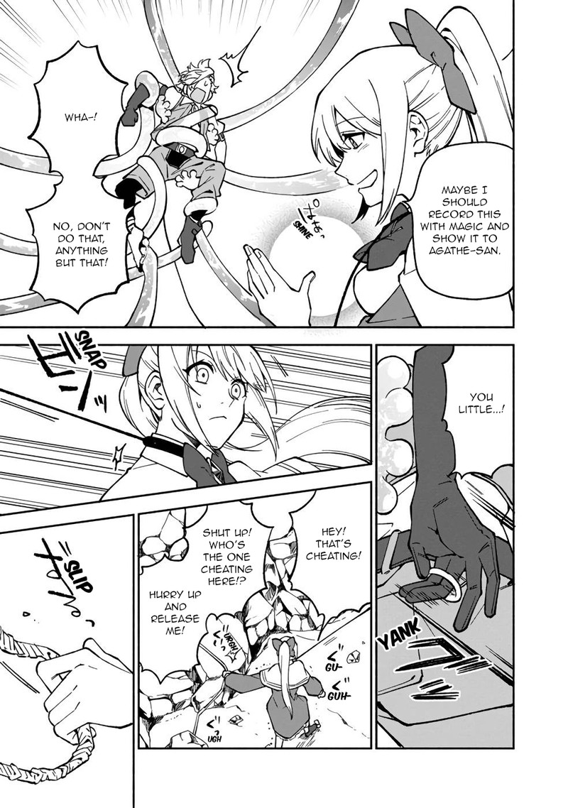 Boku No Kawai Musume Wa Futago No Kenja Tokugi Ga Debafu No Teihen Kuro Madoushi Sodateta Futago No Musume Ga S Rank No Dai Kenja Ni Natteshimau Chapter 16 Page 19
