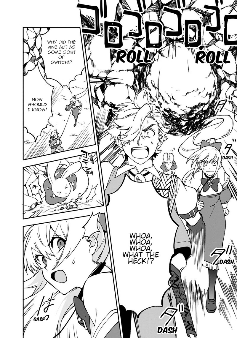 Boku No Kawai Musume Wa Futago No Kenja Tokugi Ga Debafu No Teihen Kuro Madoushi Sodateta Futago No Musume Ga S Rank No Dai Kenja Ni Natteshimau Chapter 16 Page 22