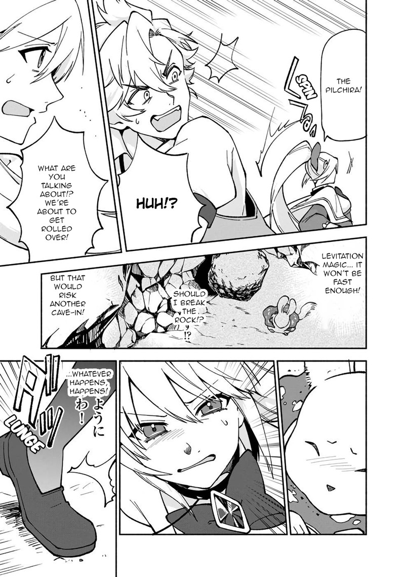Boku No Kawai Musume Wa Futago No Kenja Tokugi Ga Debafu No Teihen Kuro Madoushi Sodateta Futago No Musume Ga S Rank No Dai Kenja Ni Natteshimau Chapter 16 Page 23